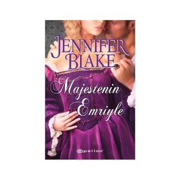 MAJESTENIN EMRIYLE - JENNIFER BLAKE