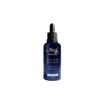 Maji Botanicals 30 ml Deep Jungle Sakal Bakım Serumu
