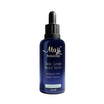 Maji Botanicals 30 ml Deep Jungle Sakal Bakım Serumu