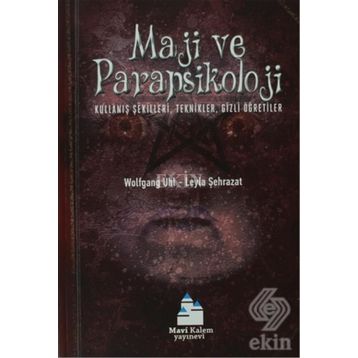 Maji ve Parapsikoloji - Wolfgang Uhl