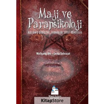 Maji ve Parapsikoloji - Wolfgang Uhl