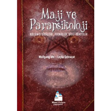 Maji ve Parapsikoloji - Wolfgang Uhl