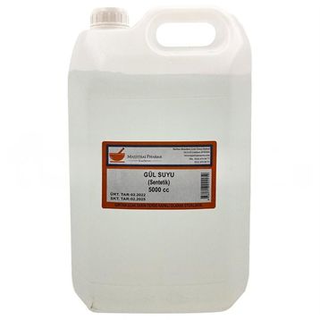 Majistral 5000 cc Pharma Gül Suyu