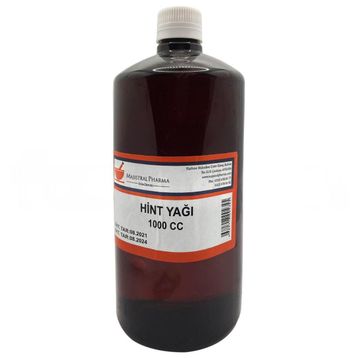Majistral Pharma 100 ml Hint Yağı