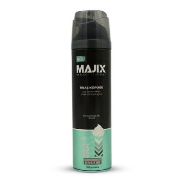 Majix Sensitive 200 ml Tıraş Köpüğü