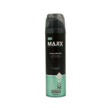 Majix Sensitive 200 ml Tıraş Köpüğü