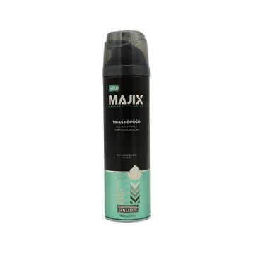 Majix Sensitive 200 ml Tıraş Köpüğü