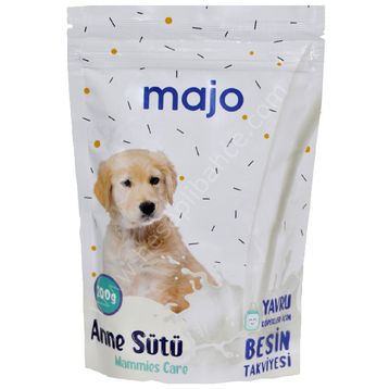 Majo 200 gr Yavru Köpekler İçin Anne Sütü Tozu