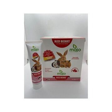 Majo Kemirgen 100 gr Malt Red Berry