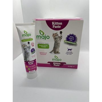Majo Kitten 100 gr Multivitamin Paste