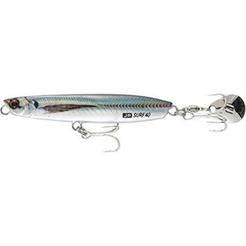 Major Craft Jigpara Surf JPSURF-40g #82 Live Aji Suni Yem