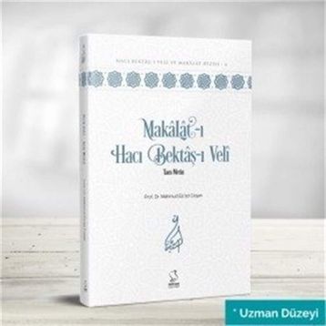 MAKALAT - HACI BEKTAŞ VELI