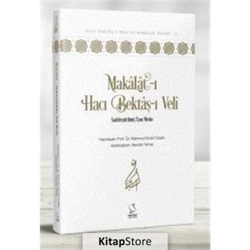 MAKALAT - HACI BEKTAŞ VELI