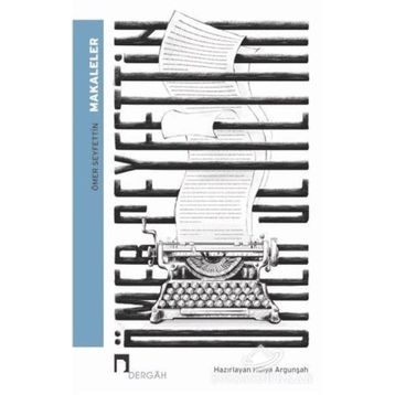 MAKALELER 1 BÜTÜN ESERLERI 6 - ÖMER SEYFETTIN