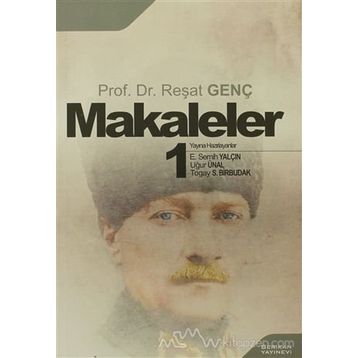 Makaleler 1 - Mehmet Saray