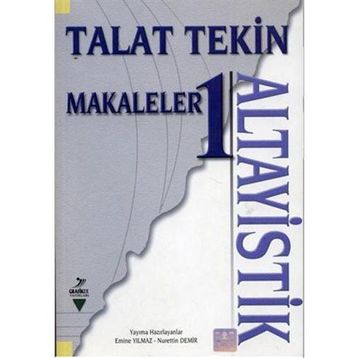Makaleler 1 - Mehmet Saray