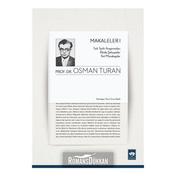 MAKALELER 1 - ŞERİF BAŞTAV