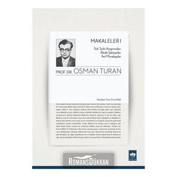 MAKALELER 1 - ŞERİF BAŞTAV