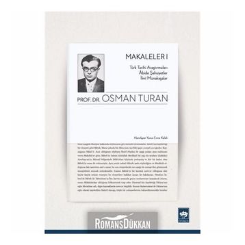MAKALELER 1 - ŞERİF BAŞTAV