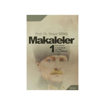 MAKALELER 1 - ŞERİF BAŞTAV