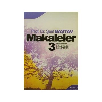 MAKALELER 3 - İSMAİL AKA