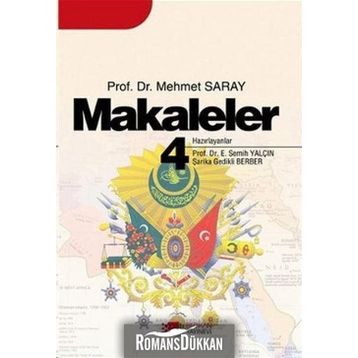 Makaleler 4 - Mehmet Saray