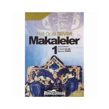 Makaleler Cilt: 1-Azmi Süslü