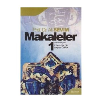 Makaleler Cilt: 1-Azmi Süslü
