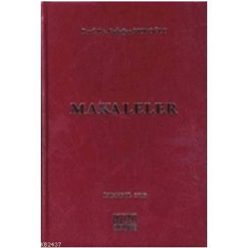MAKALELER - ERDOĞAN MOROĞLU