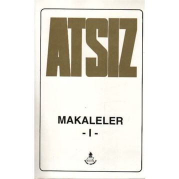 MAKALELER I - MEHMET BAHTIYER