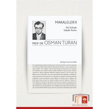 MAKALELER - OSMAN TURAN