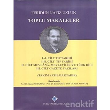 MAKALELER - SELIM KANETI