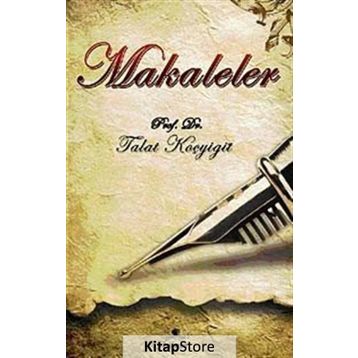 MAKALELER - TALAT KOÇYİĞİT