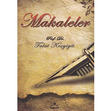 MAKALELER - TALAT KOÇYİĞİT