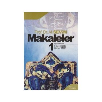 Makalelerim Cilt 1: 1986-2001 - Abuzer Kendigelen