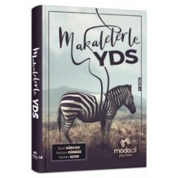 Makalelerle YDS - Sertan Acar Suat Gürcan suat ridvan gurbuz