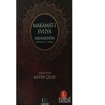 Makamat-ı Evliya Akşemseddin