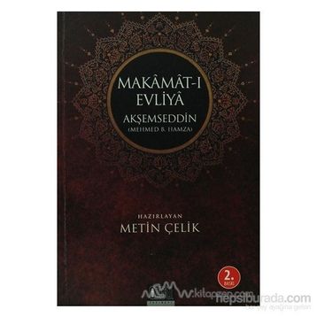 Makamat-ı Evliya Akşemseddin