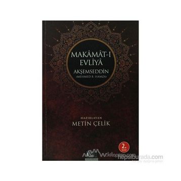 Makamat-ı Evliya Akşemseddin