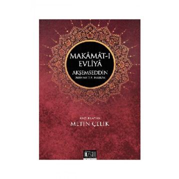 Makamat-ı Evliya Akşemseddin