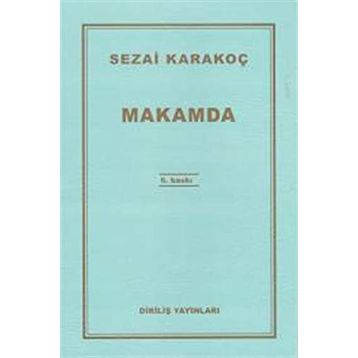 MAKAMDA - SEZAI KARAKOÇ
