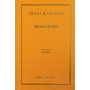 MAKAMDA - SEZAI KARAKOÇ