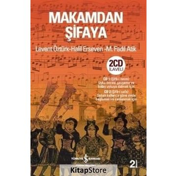 Makamdan Şifaya - Levent Öztürk