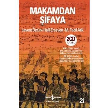 Makamdan Şifaya - Levent Öztürk