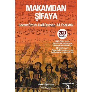 Makamdan Şifaya - Levent Öztürk