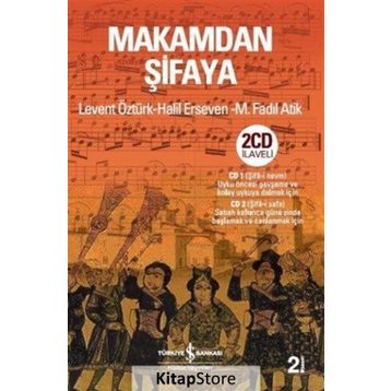Makamdan Şifaya - Levent Öztürk