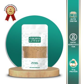 Makarna Lütfen 180 gr Sebzeli ve Yumurtalı Köfte Harcı