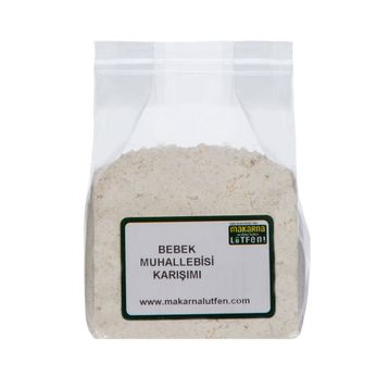 Makarna Lütfen 200 gr Muhallebi Unu Karışımı