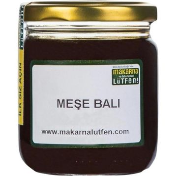 Makarna Lütfen 260 gr Meşe Balı