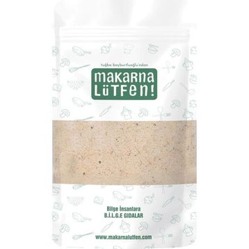 Makarna Lütfen 50 gr Kerevizli ve Havuçlu Sebze Çorbası